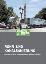 Stehmeyer + Bischoff &ndash; Rohr- und Kanalsanierung